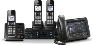 IPSET Standard téléphoniques Panasonic