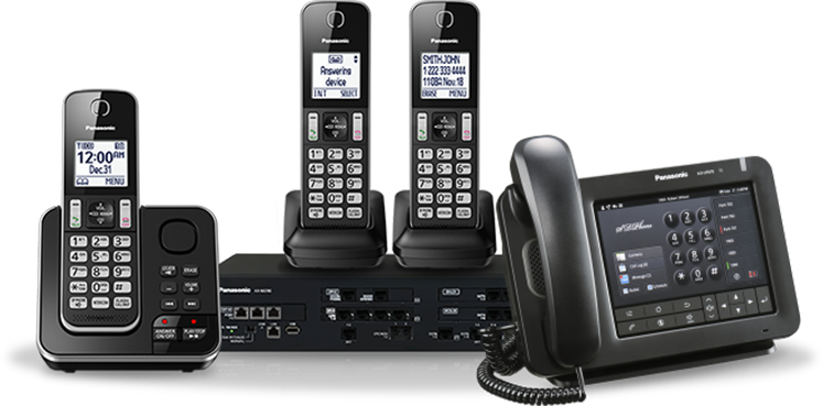 IPSET Standard téléphoniques Panasonic